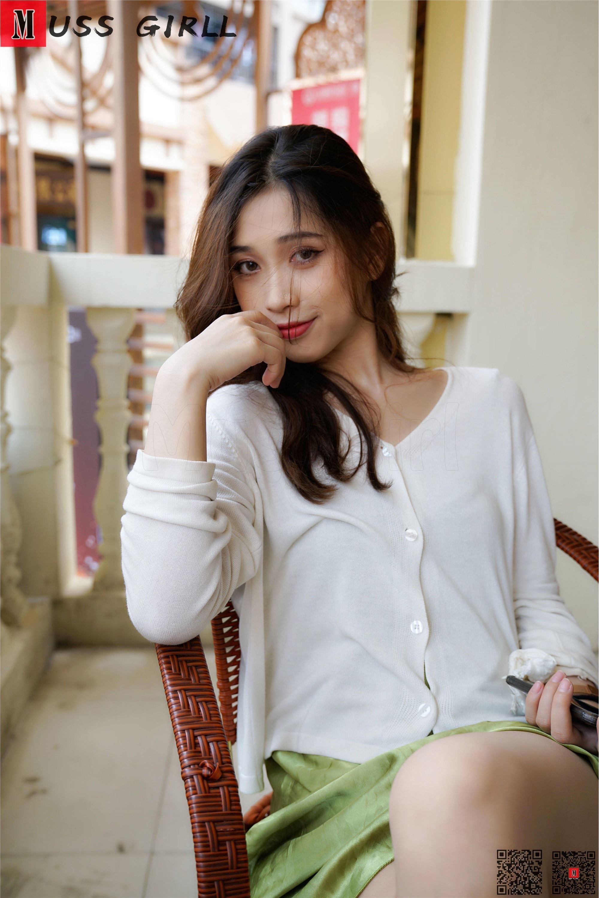 MussGirl慕丝女郎  NO.499 CHARMING